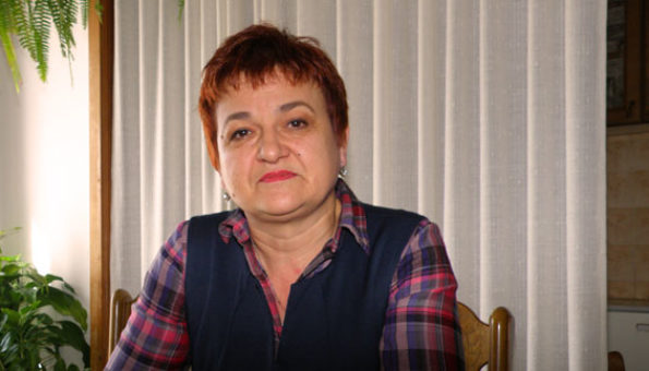 Ivan Rogić, Helena Lončar