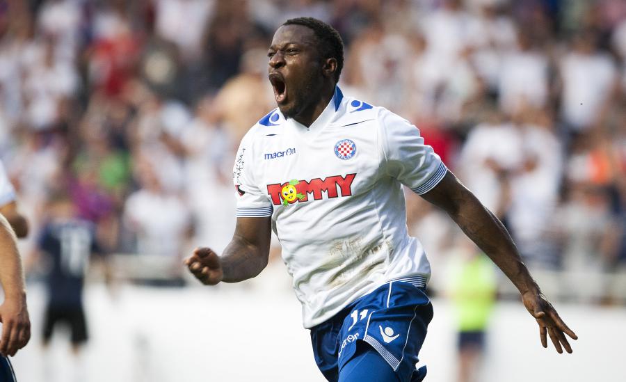 Hajduk, Europska liga, Ahmed Said, HNK Hajduk