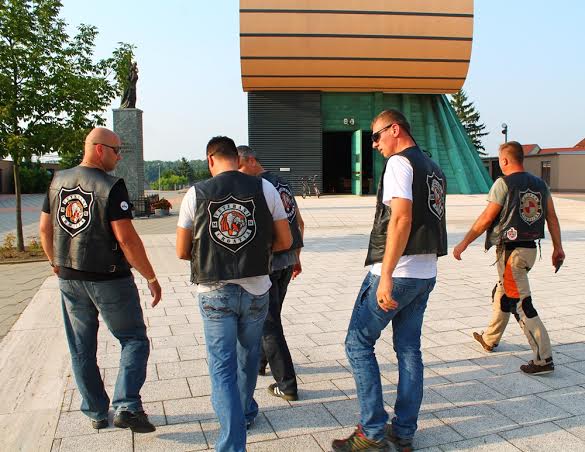 aljmaš, motoristi, udbina