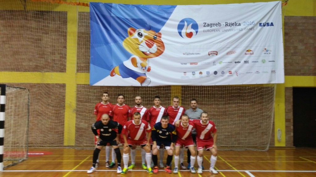 Mostar sveučilište, igre, Europske sveučilišne igre, Sveučilište Mostar