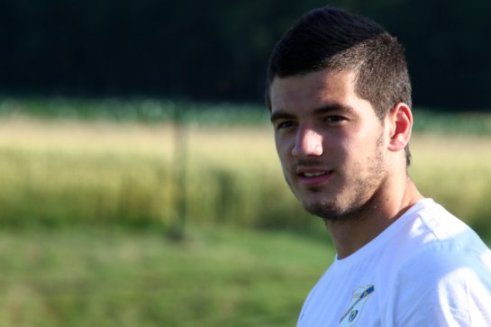 toni jović, HŠK Zrinjski, toni jović, Stadion HŠK Zrinjski