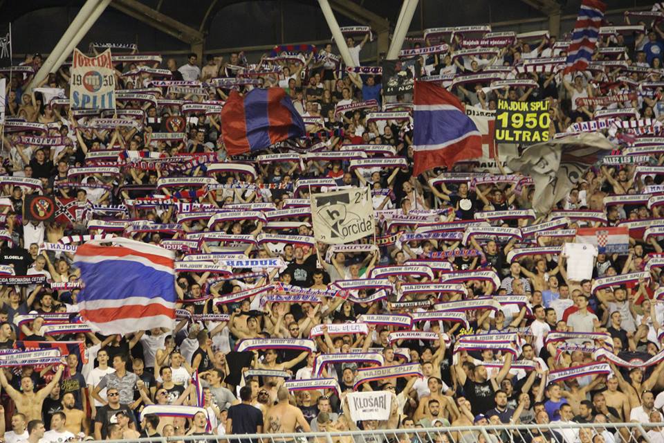 HNK Haduk, Europska liga, HNK Haduk, Europska liga, Hajduk, maccabi, Maccabi Tel Aviv