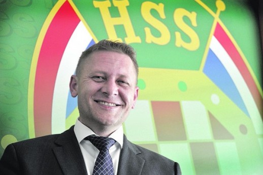 Beljak , HSS, predsjednik HSS-a