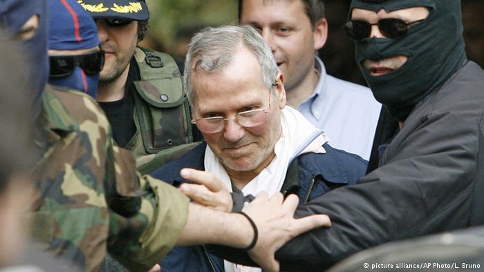 Bernardo Provenzano, cosa nostra