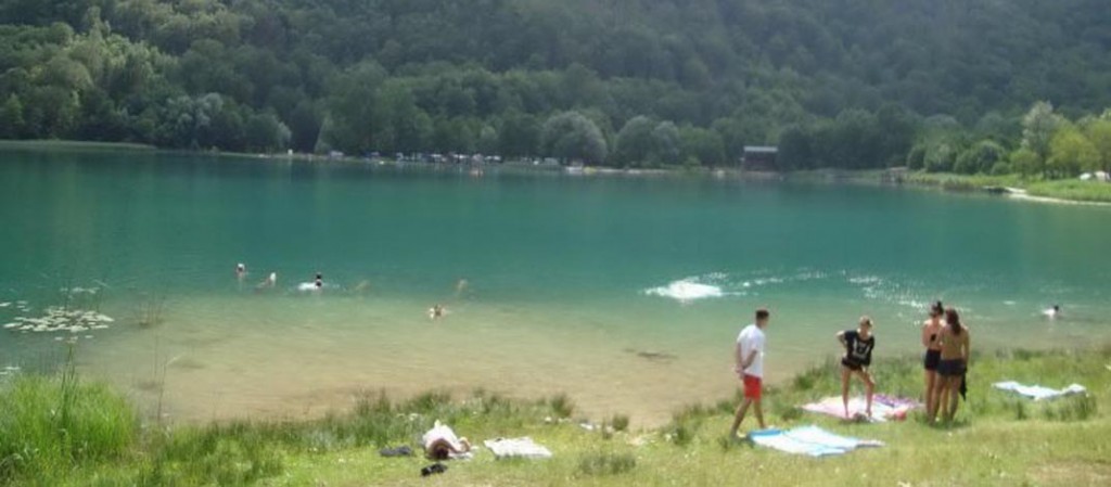 boracko jezero