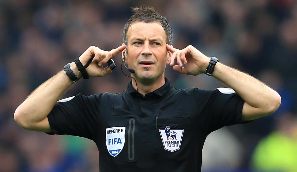 Mark Clattenburg, Euro 2016