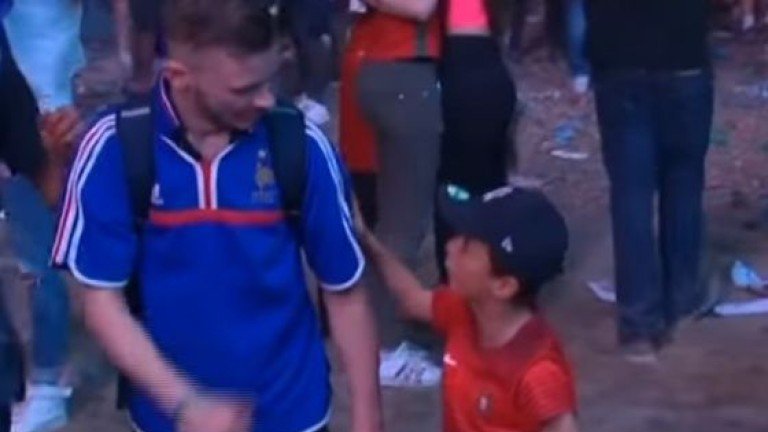 navijač, Francuski navijač, Euro 2016