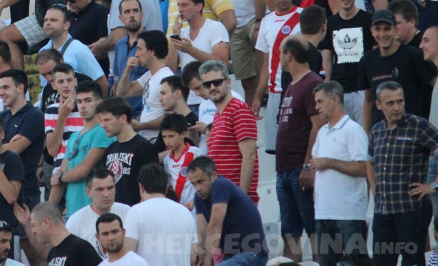 Stadion HŠK Zrinjski, Legija Varšava, Nino Raspudić