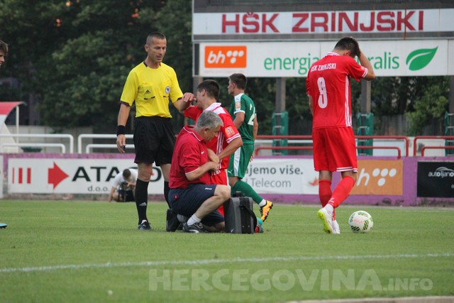 HŠK Zrinjski, ivan peko