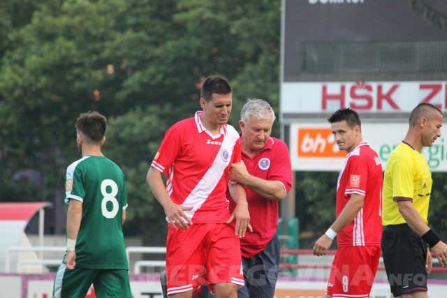 HŠK Zrinjski, ivan peko, ivan peko, HŠK Zrinjski, Stadion HŠK Zrinjski, ivan peko