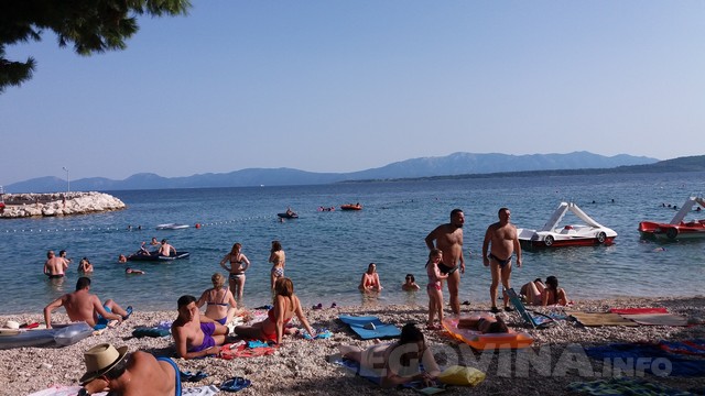 more, Klek, blato, blato živogošće, vremenska prognoza, plaže, Hrvatska
