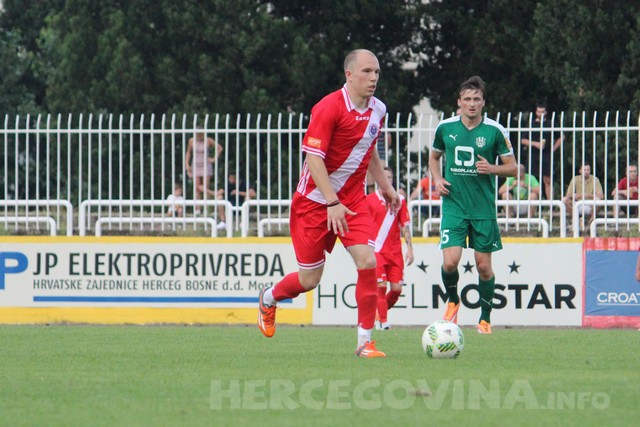 Zrinjski-Olimpic 3 0