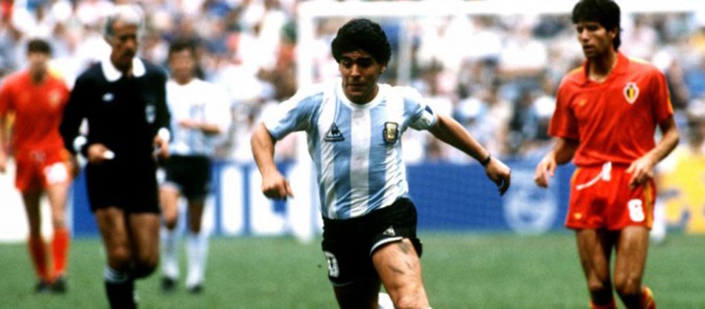 maradona