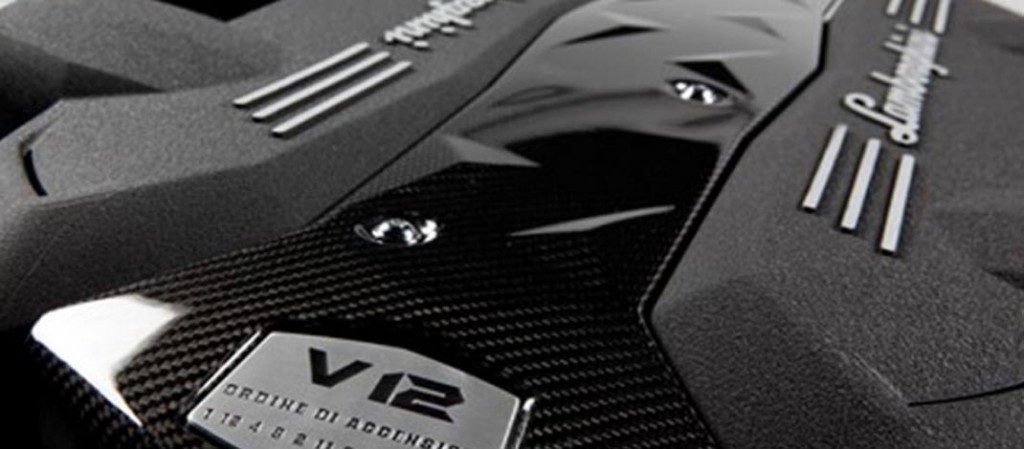 lamborgini motor