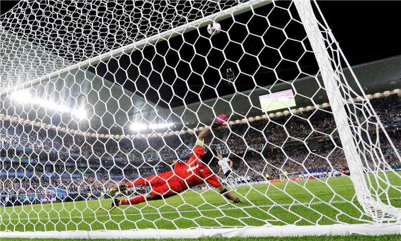 Njemačka, italija, Euro 2016