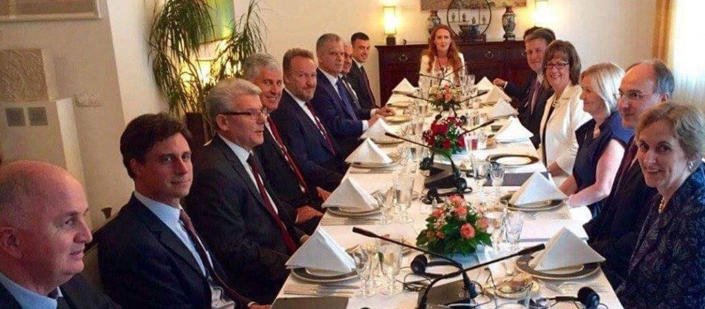 sastanak u americkoj ambasadi