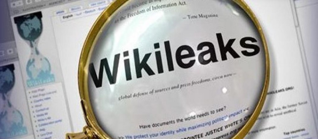 wikileaks