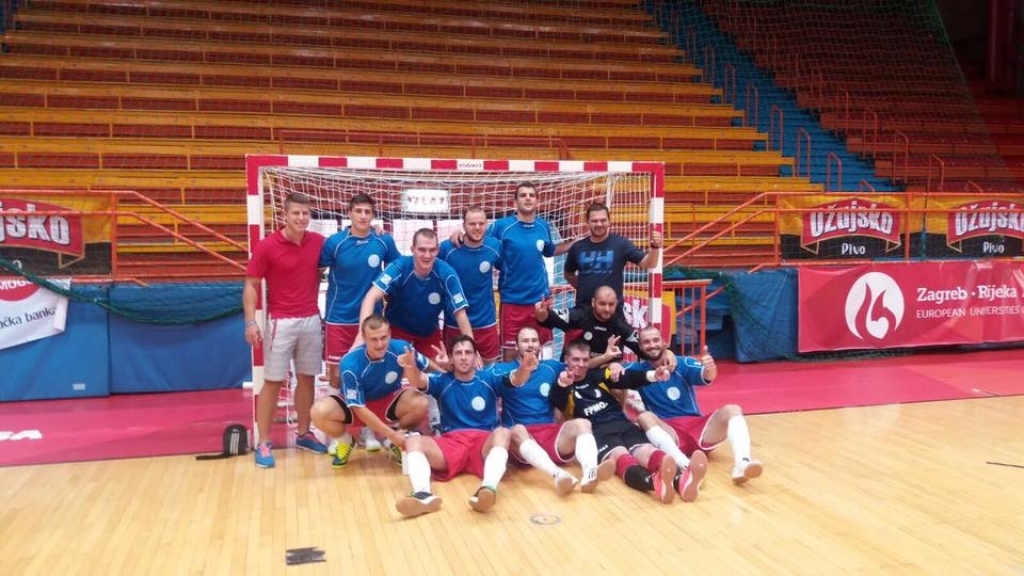 Sveučilište Mostar, Europske sveučilišne igre