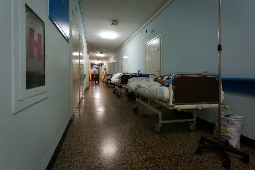 bolnica, BIH, smrt