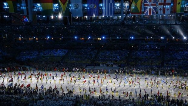 Olimpijske igre, zatvorene olimpijske igre