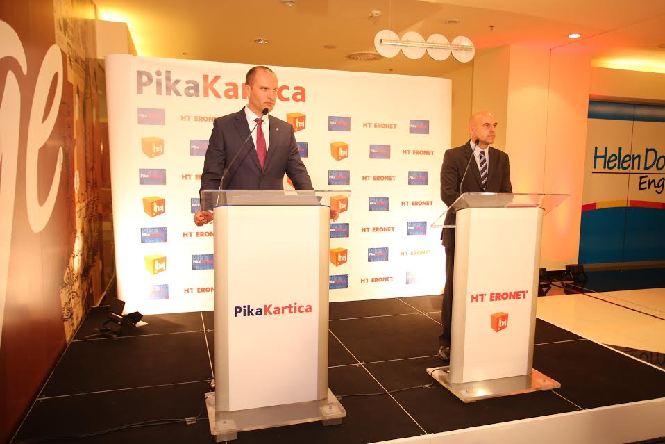 Pika, Eronet, HT Eronet