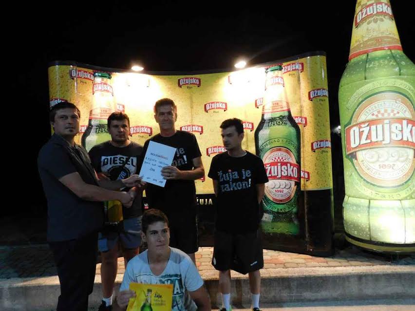 Posušje: Održano veliko finale OŽUJSKO BOĆE KUP 2016.
