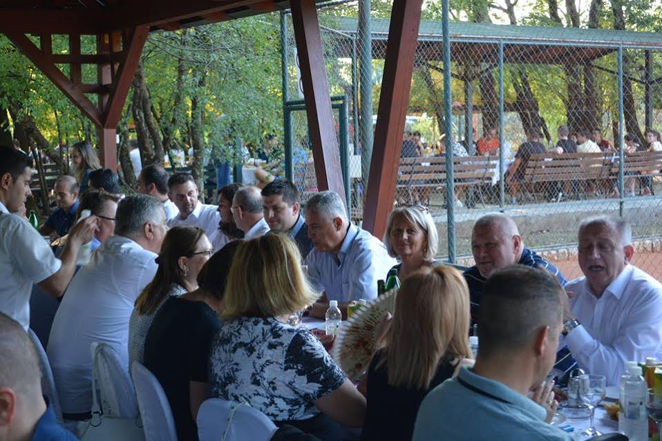 Mladež HDZ BiH, Široki Brijeg