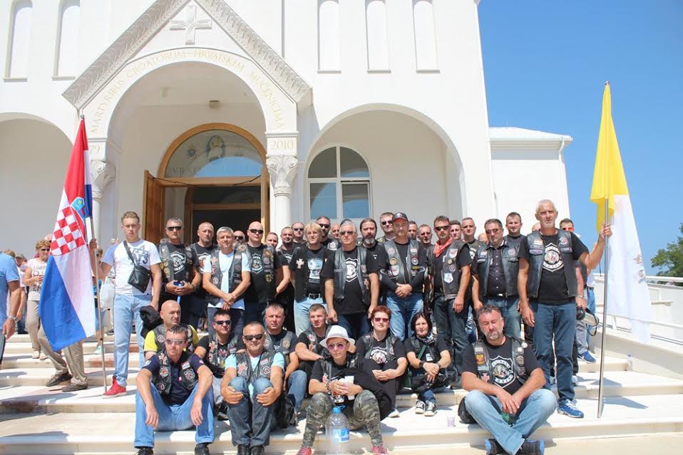 udbina, Moto klub Veterani - Croatia