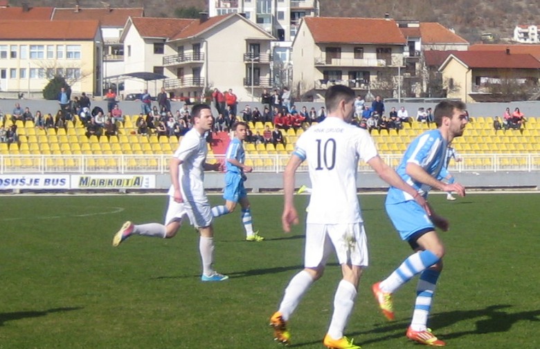 hšk posušje, Druga liga Jug