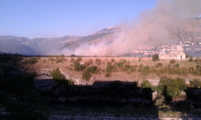 požar, gašenje požara , HNŽ, požar, požari, vatrogasci, Hercegovina, požari, vatrogasci