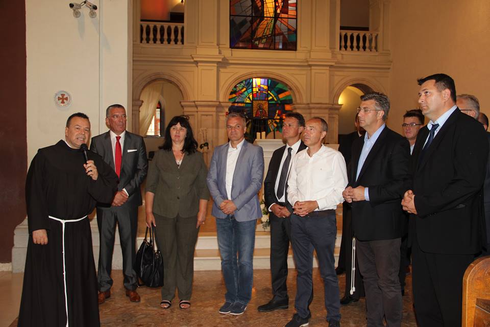 gospa sinjska, sinjska alka