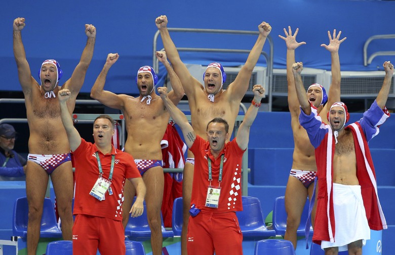 Hrvatska, vaterpolo hrvatska, Olimpijske igre