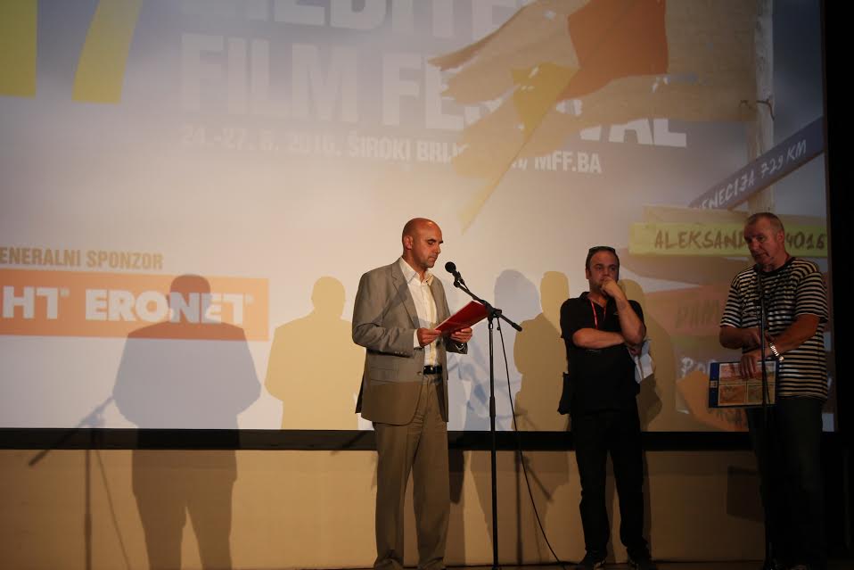 HT Eronet, Mediteran Film Festival