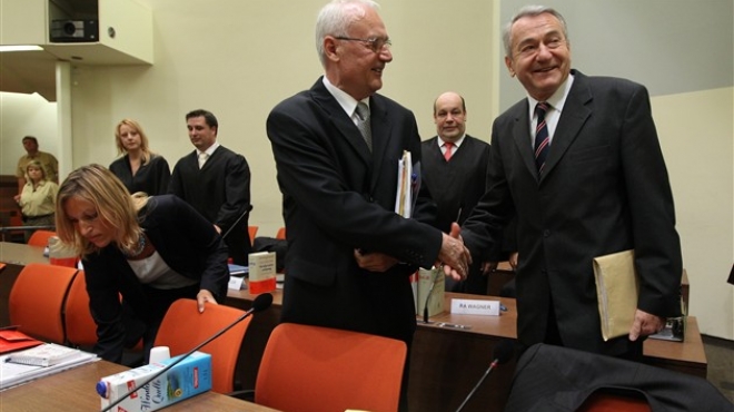 Slaven Raguž, lustracija