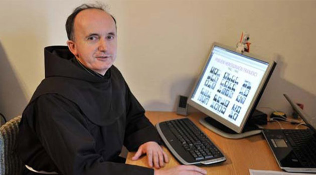 fra miljenko stojić, groblje mira