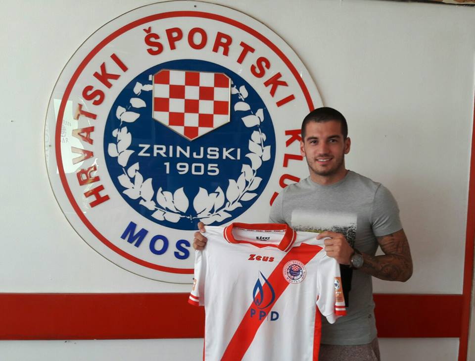 Stadion HŠK Zrinjski, toni jović