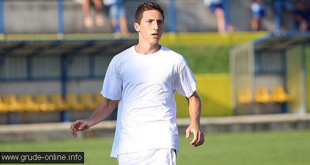 Mateo Marić, NK Široki Brijeg