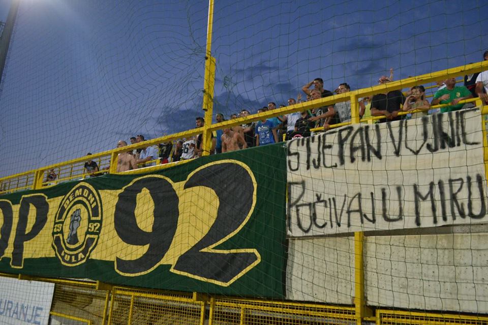 stjepan vojnić, NK Istra