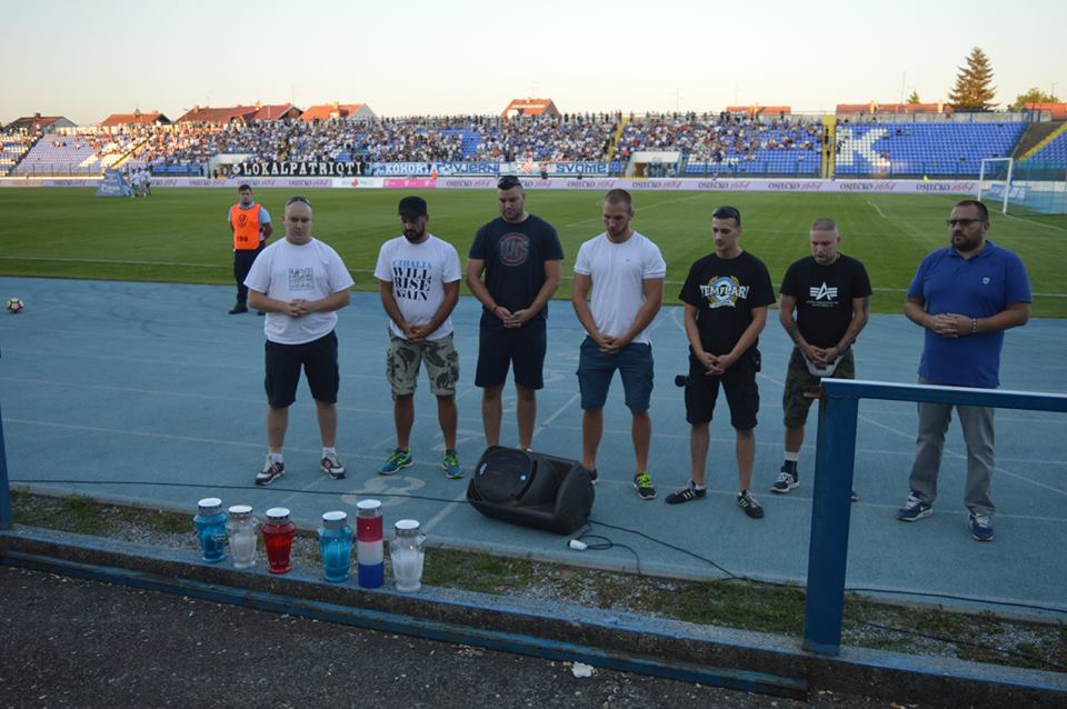 Ultrasi, kohorta, stjepan vojnić