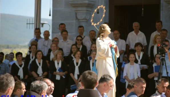 Velika Gospa, Široki Brijeg