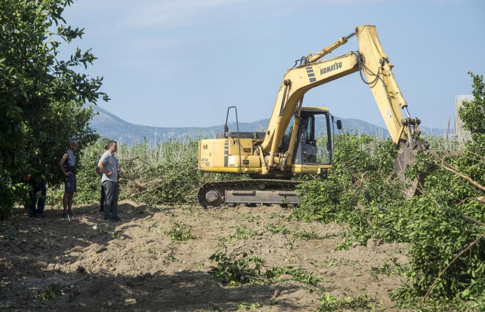 Neretva, ušće neretve