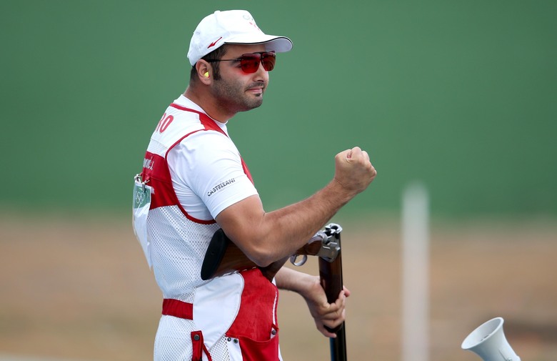 Olimpijske igre, Josip Glasnović