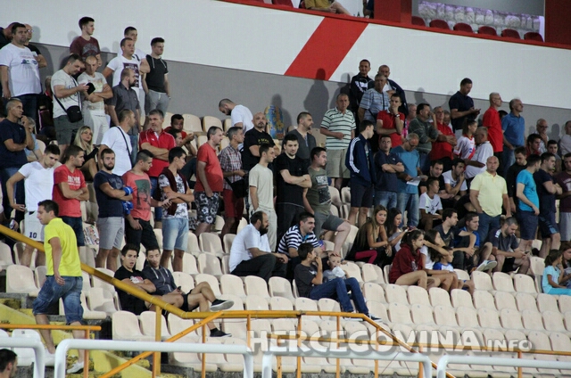 FK Olimpic, HŠK Zrinjski