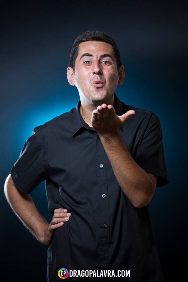 Danijel Boto, Drago Palavra, Danijel Boto