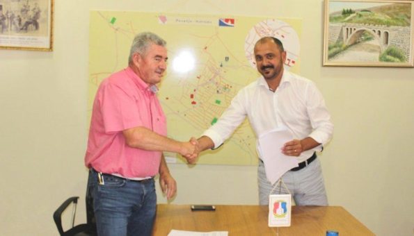 Posušje, rekonstrukcija ulica, rekonstrukcija