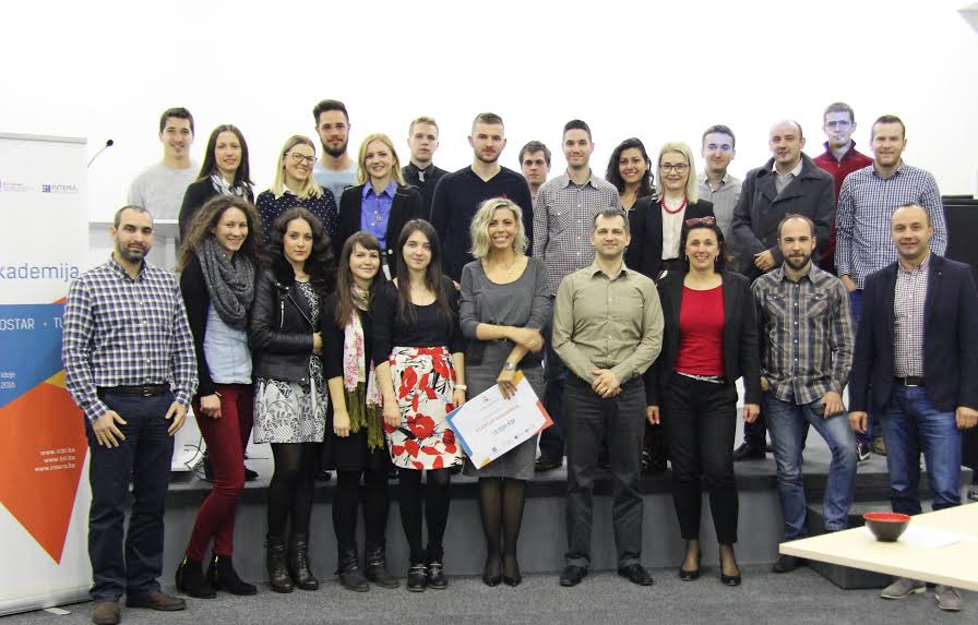 intera mostar, akademija