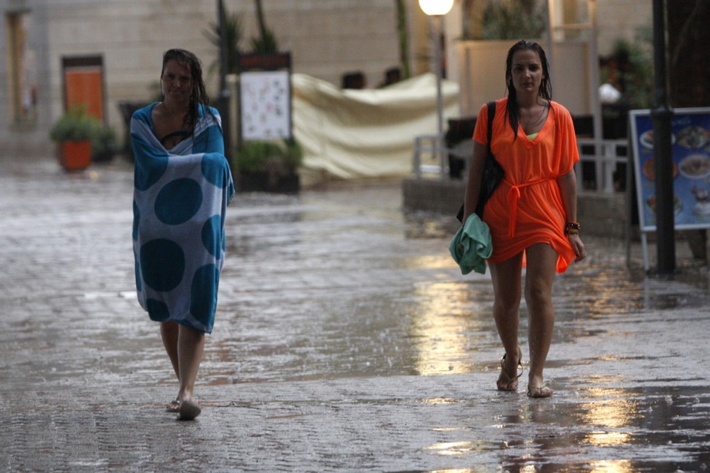 ljeto, kiša, ljetno vrijeme, toplo vrijeme