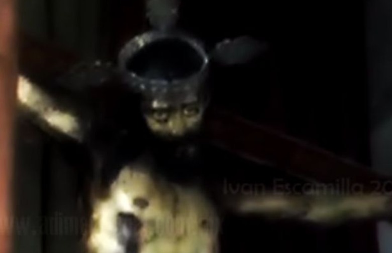 kip, Isus Krist, Meksiko