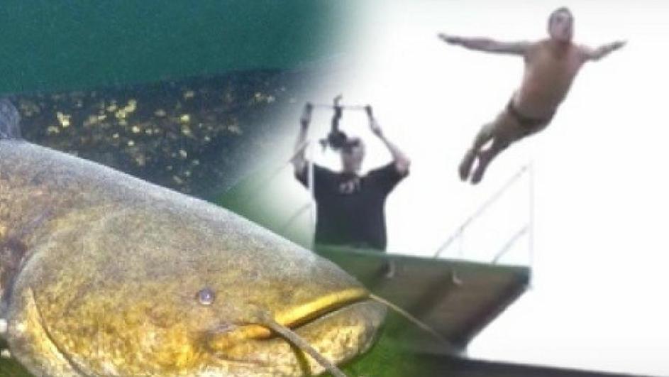 skok, skok u vodu, som, Andrej Beuc