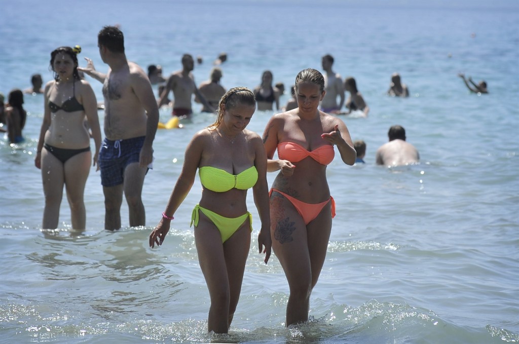 more, plaža na obali